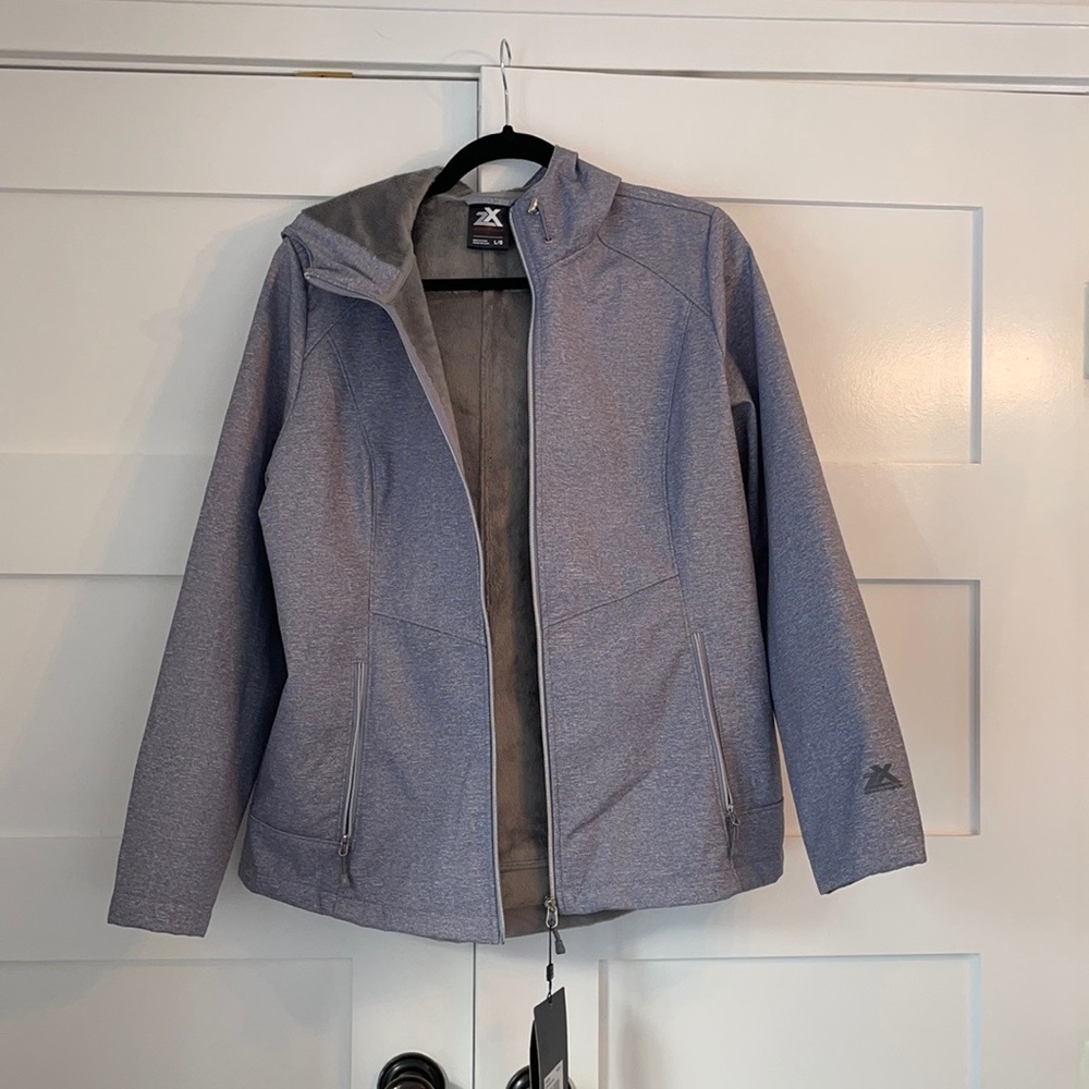 Brand New ZeroXposur Jacket